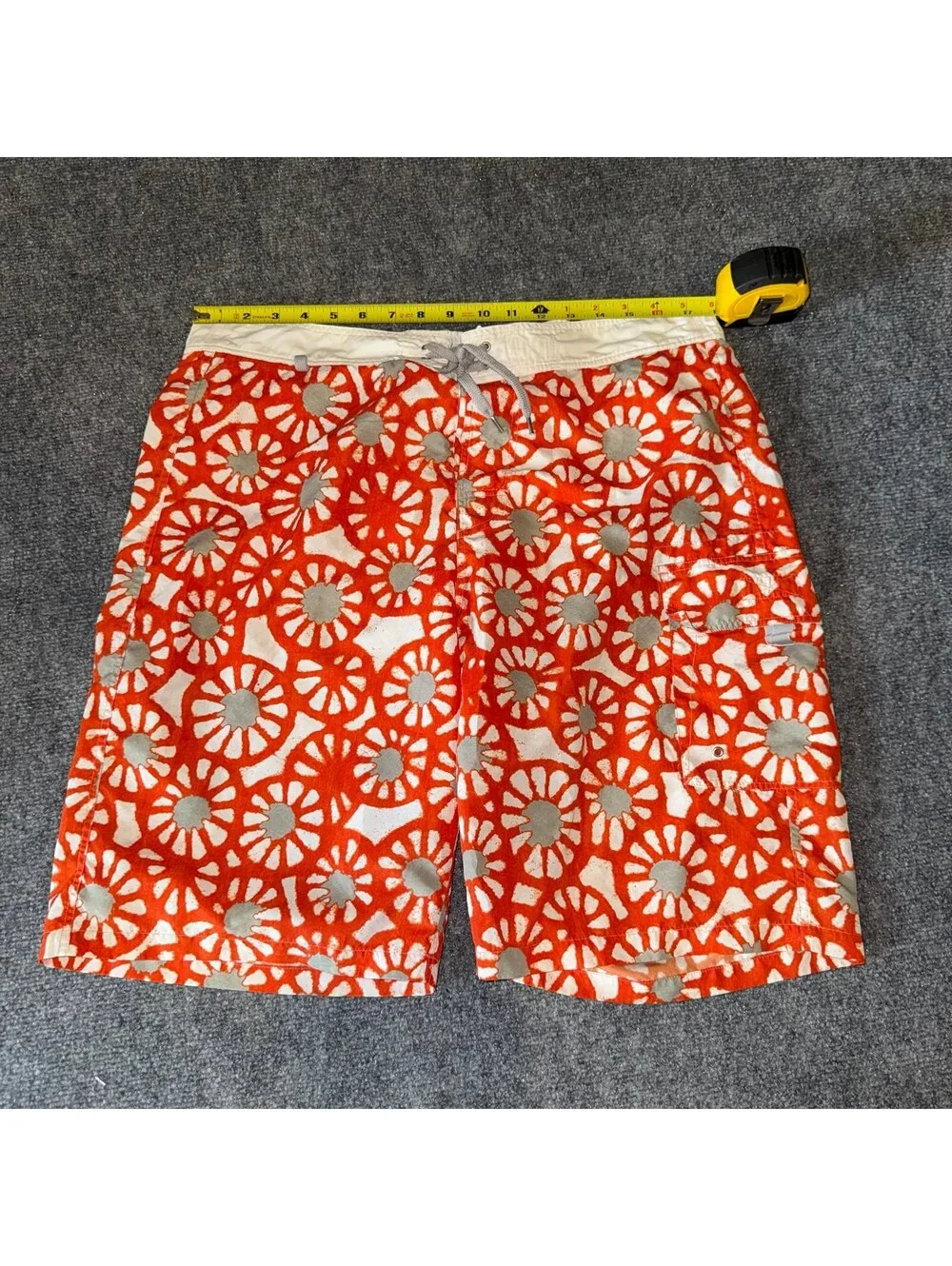 ZegnaSport Swim Trunks Mens XL 36 Vtg y2k 90s Rare